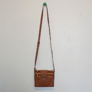 Michael Kors Brown Crossbody Bag